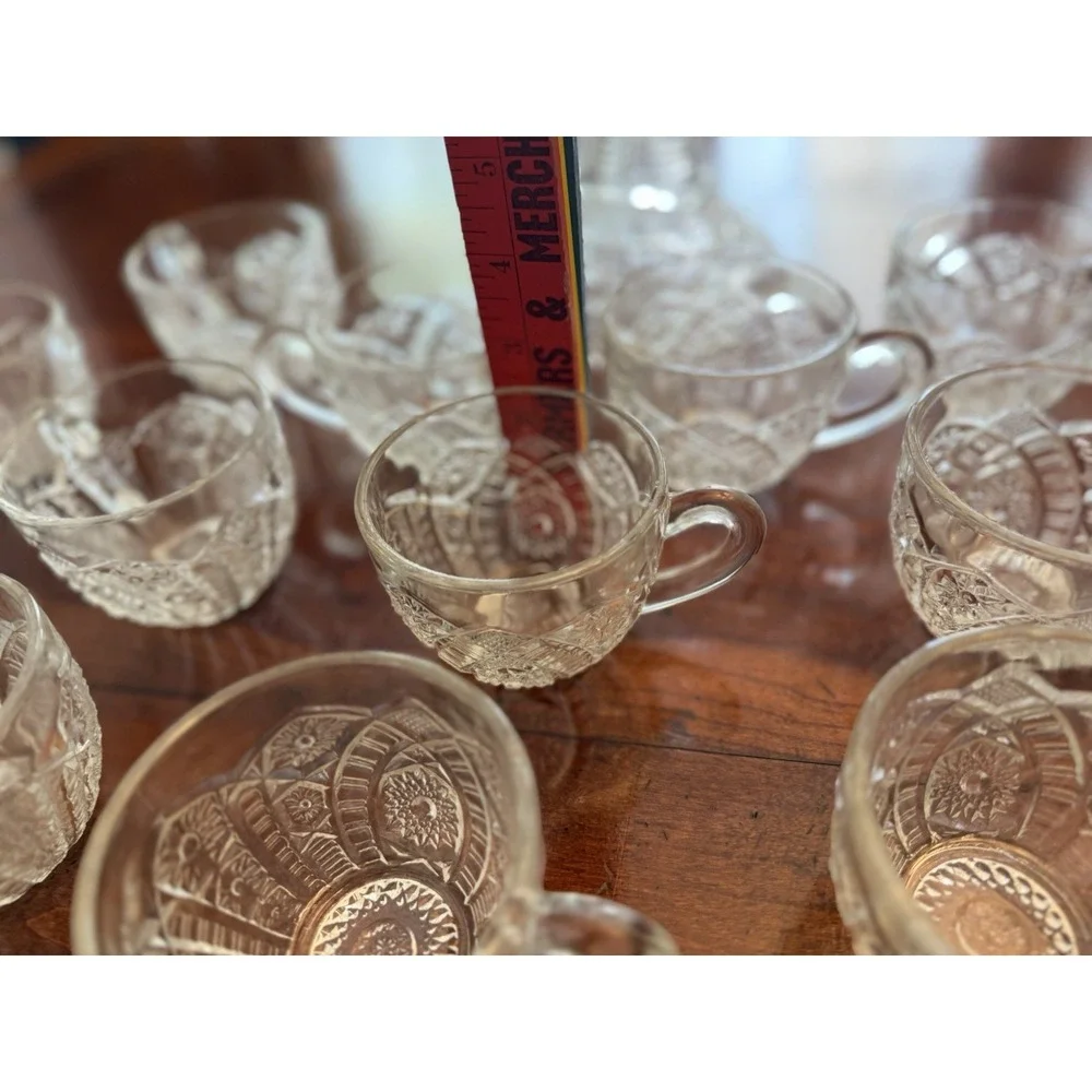 Vintage McKee Glass 